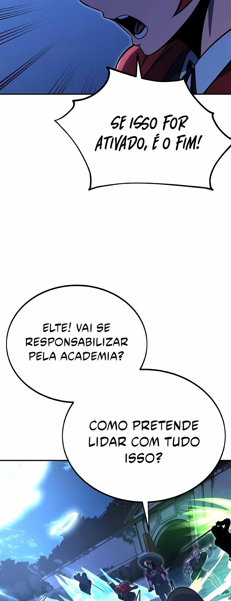 Guia de Sobrevivência do Extra da Academia Capítulo 32 Página 99