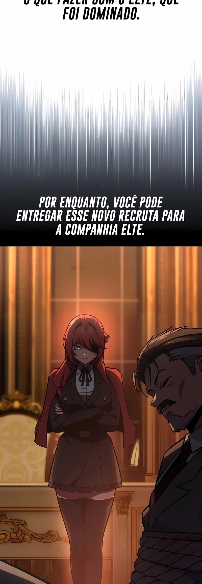 Guia de Sobrevivência do Extra da Academia Capítulo 33 Página 104
