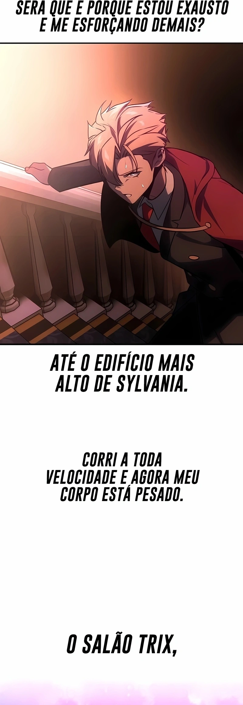 Guia de Sobrevivência do Extra da Academia Capítulo 33 Página 106