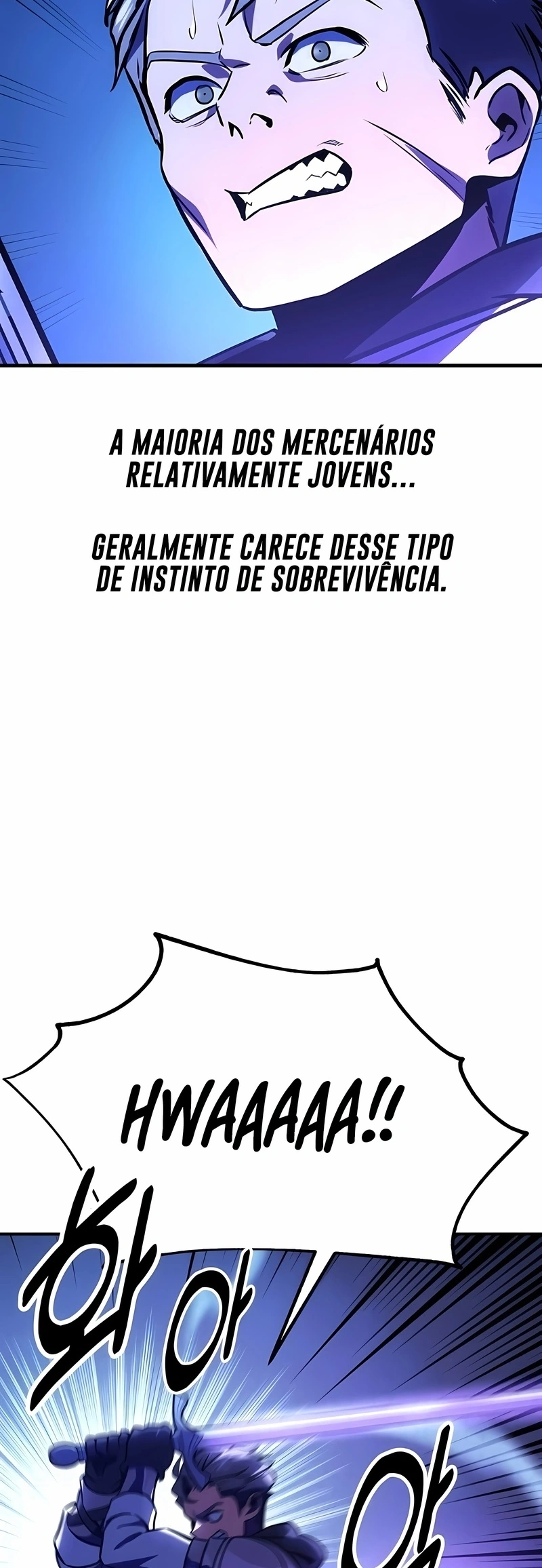 Guia de Sobrevivência do Extra da Academia Capítulo 33 Página 17