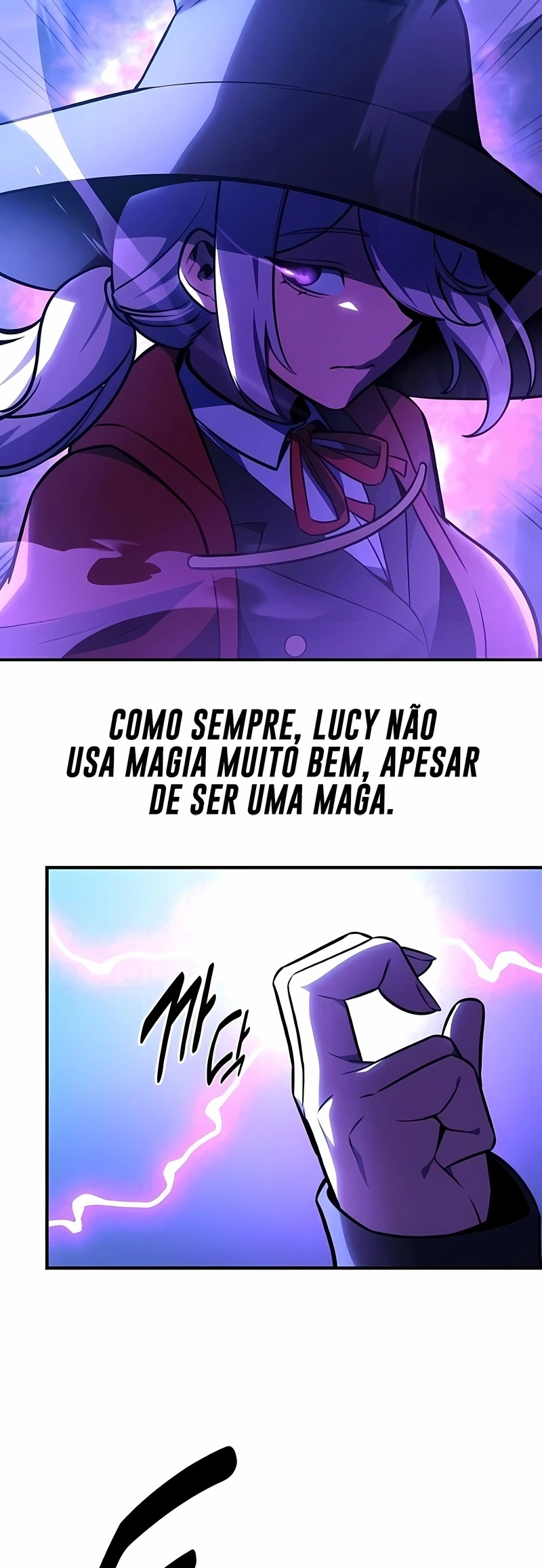 Guia de Sobrevivência do Extra da Academia Capítulo 33 Página 19