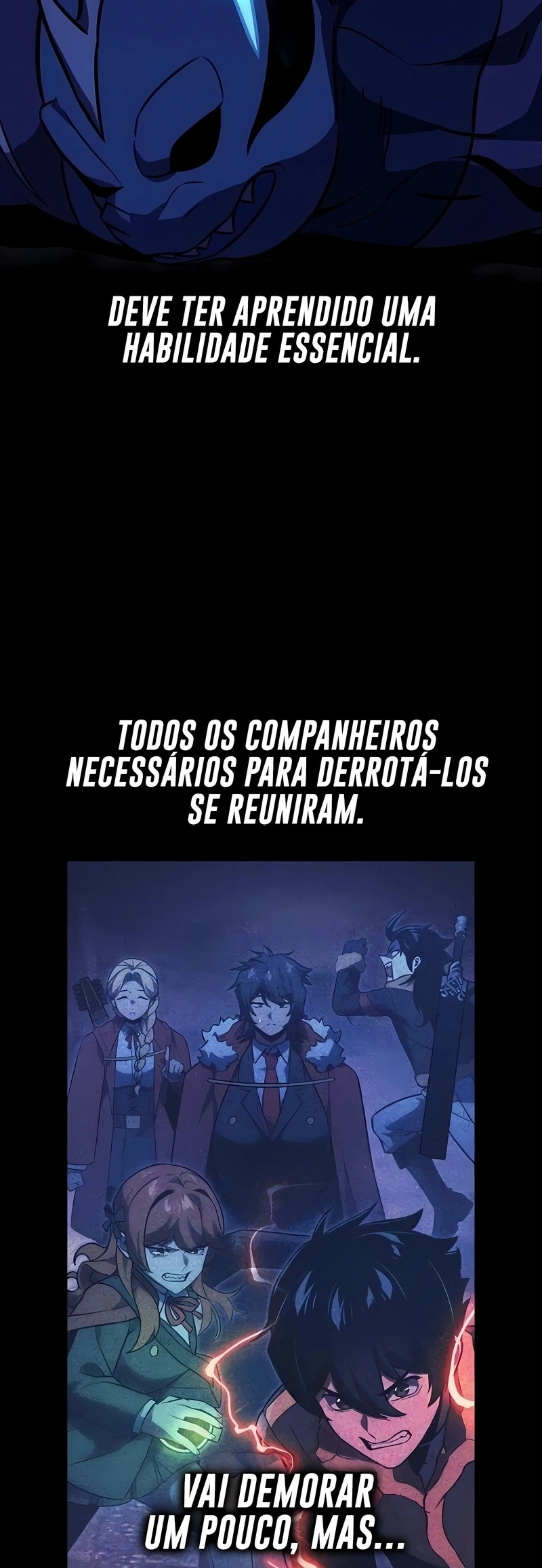 Guia de Sobrevivência do Extra da Academia Capítulo 33 Página 39