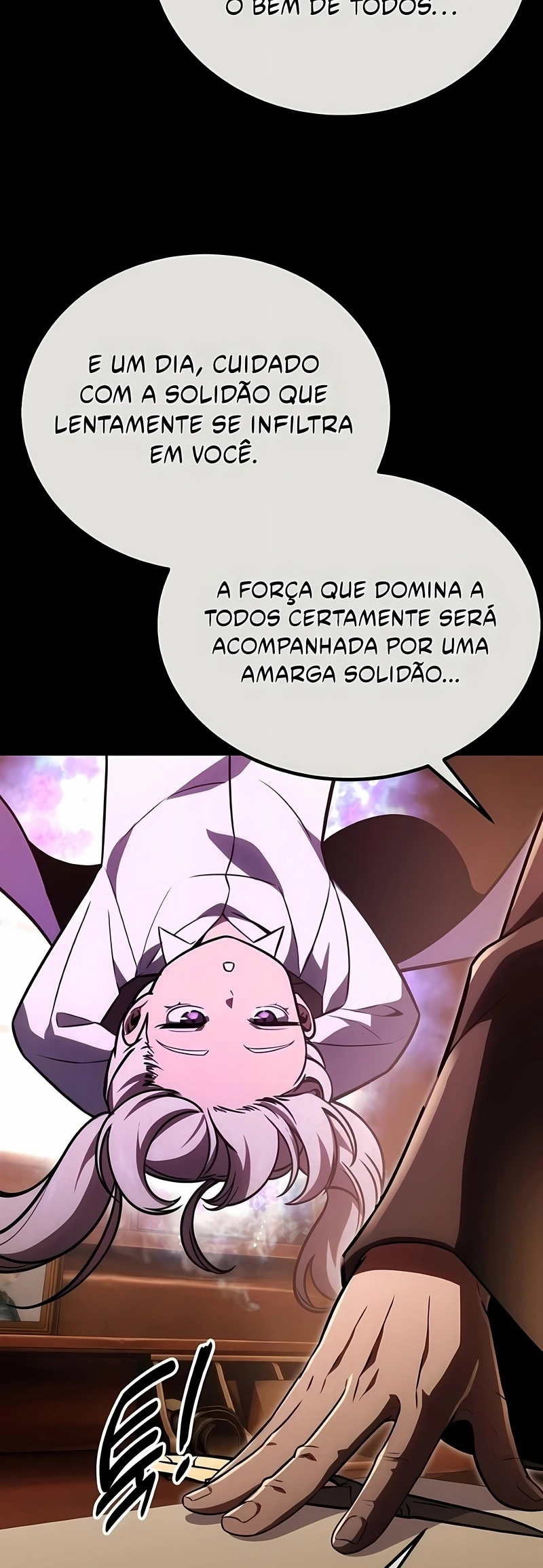 Guia de Sobrevivência do Extra da Academia Capítulo 33 Página 4