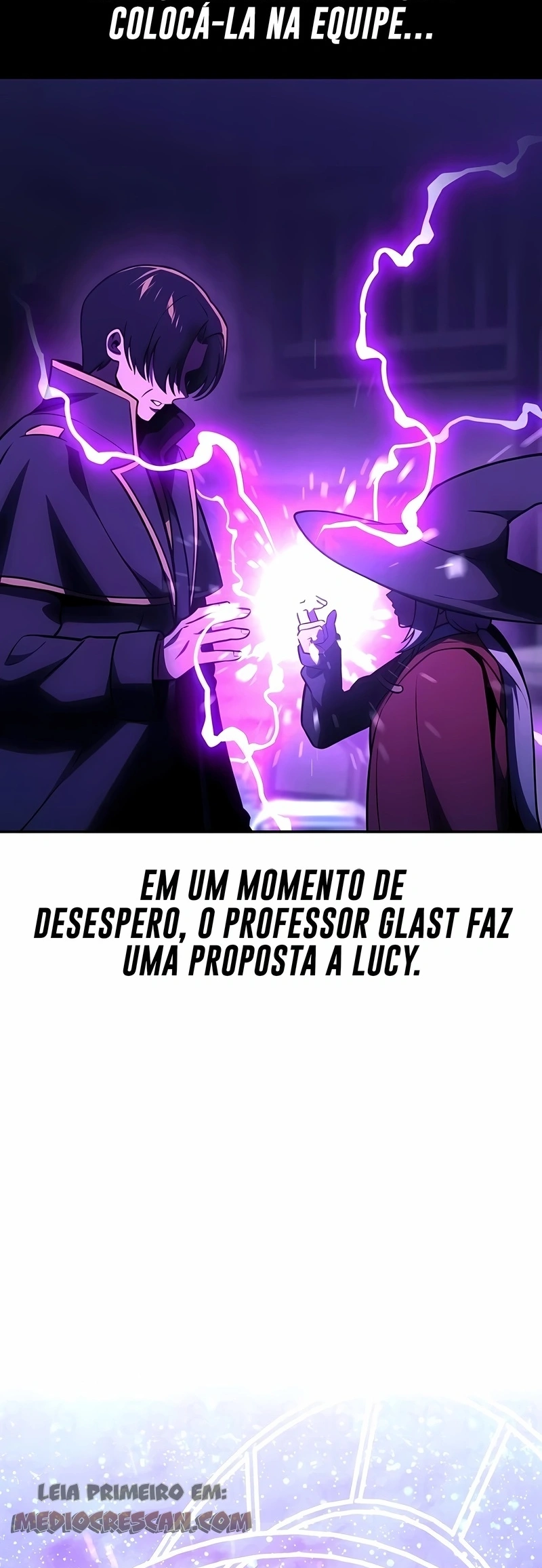 Guia de Sobrevivência do Extra da Academia Capítulo 33 Página 50