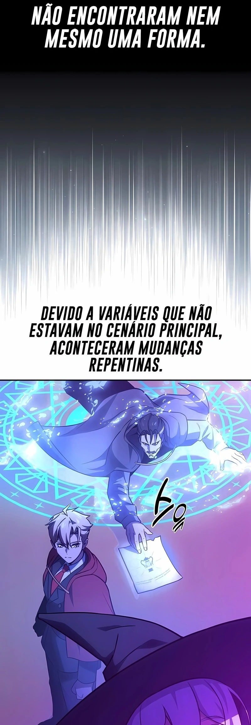 Guia de Sobrevivência do Extra da Academia Capítulo 33 Página 56