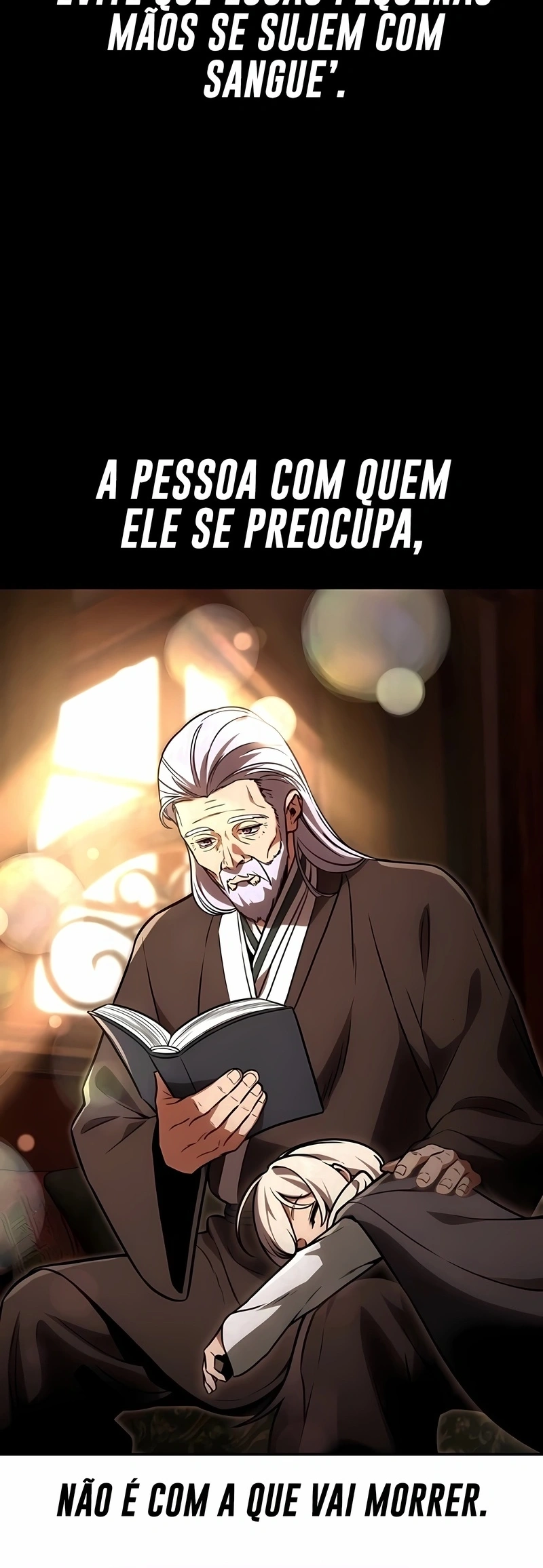 Guia de Sobrevivência do Extra da Academia Capítulo 33 Página 84