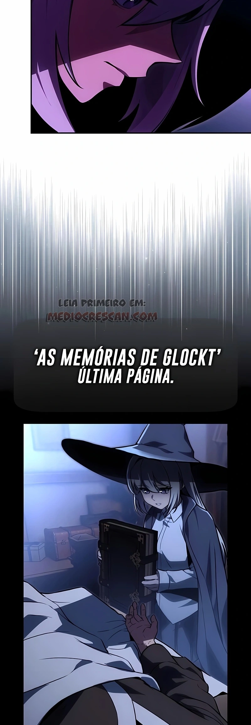 Guia de Sobrevivência do Extra da Academia Capítulo 33 Página 92