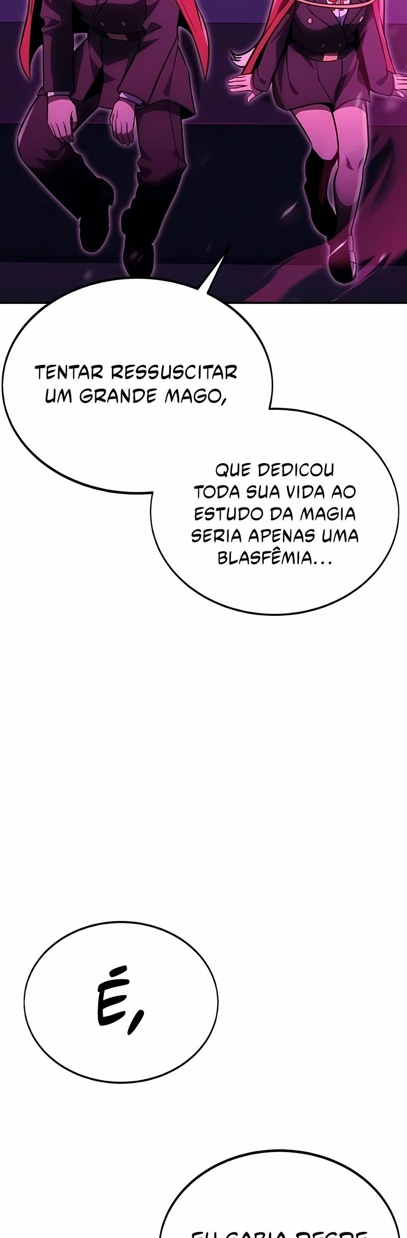 Guia de Sobrevivência do Extra da Academia Capítulo 34 Página 10