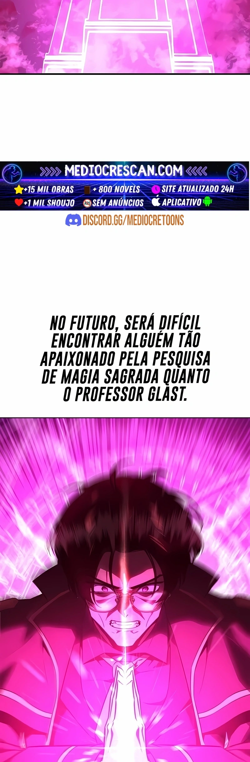 Guia de Sobrevivência do Extra da Academia Capítulo 34 Página 20