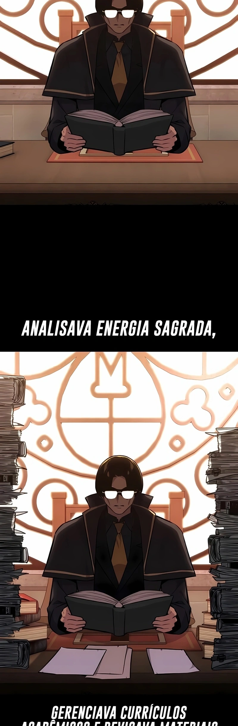 Guia de Sobrevivência do Extra da Academia Capítulo 34 Página 48