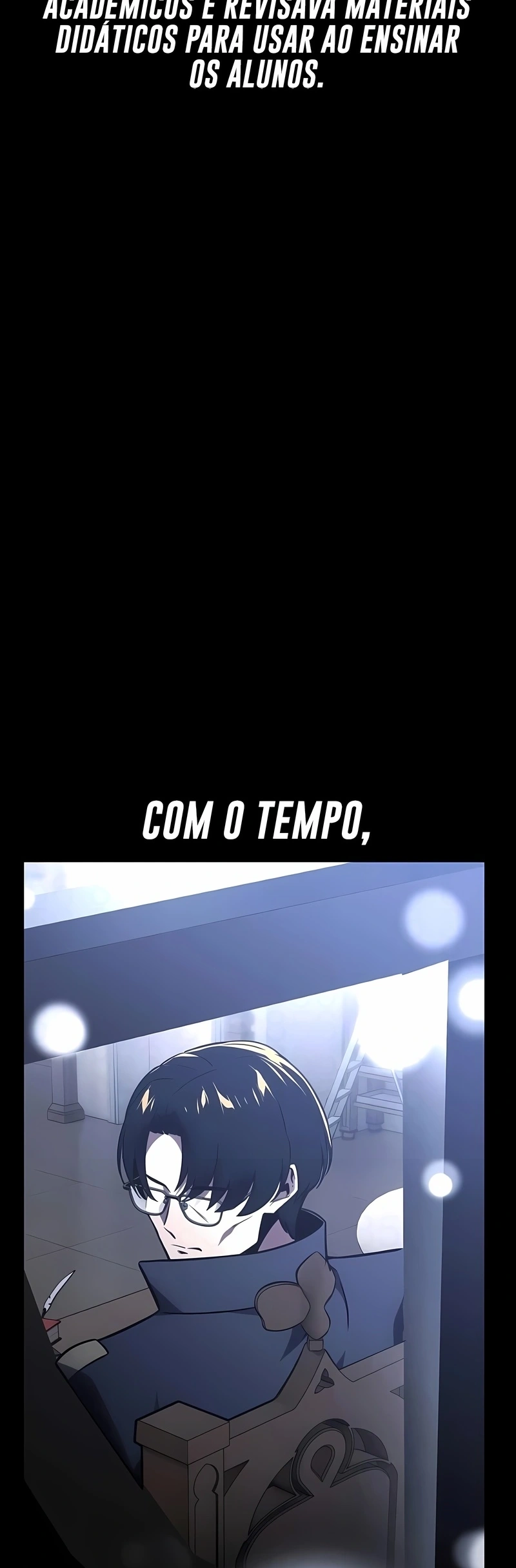 Guia de Sobrevivência do Extra da Academia Capítulo 34 Página 49