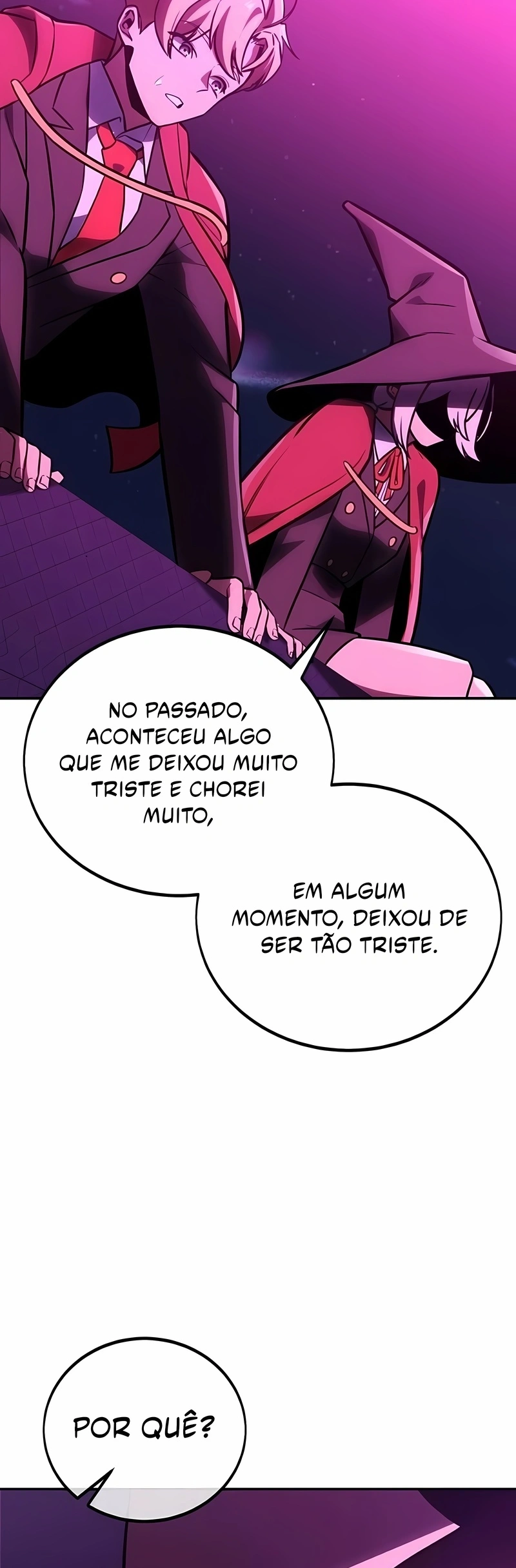 Guia de Sobrevivência do Extra da Academia Capítulo 34 Página 5