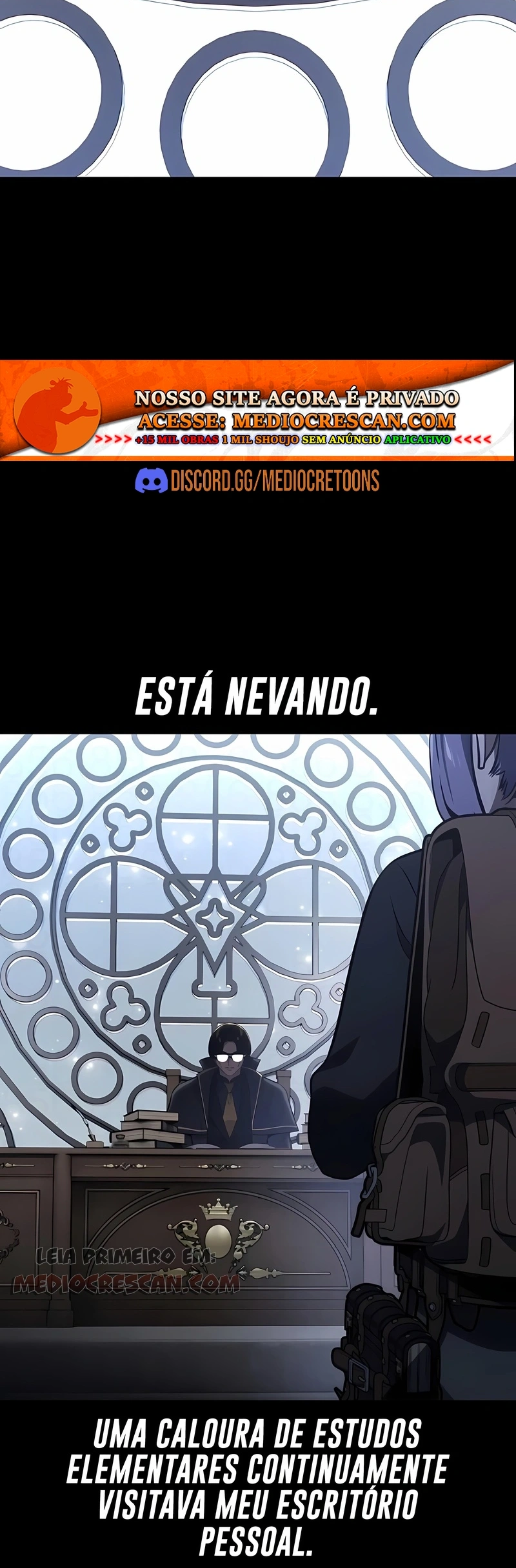 Guia de Sobrevivência do Extra da Academia Capítulo 34 Página 51