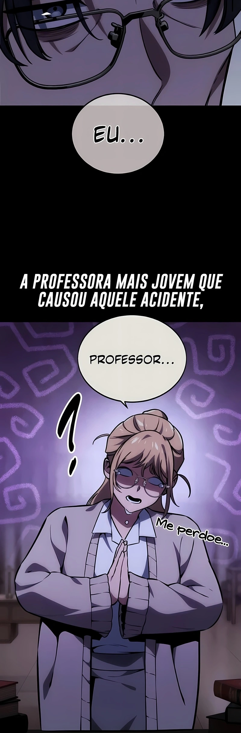 Guia de Sobrevivência do Extra da Academia Capítulo 34 Página 54