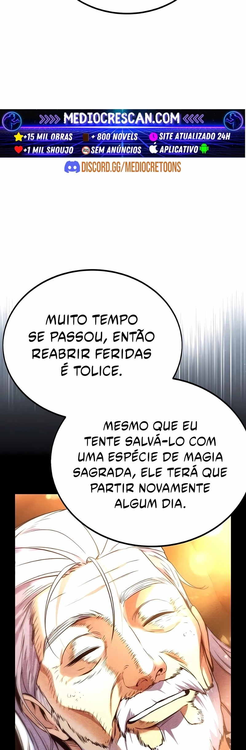 Guia de Sobrevivência do Extra da Academia Capítulo 34 Página 8