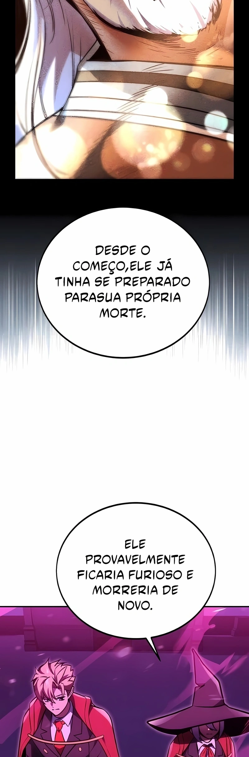 Guia de Sobrevivência do Extra da Academia Capítulo 34 Página 9