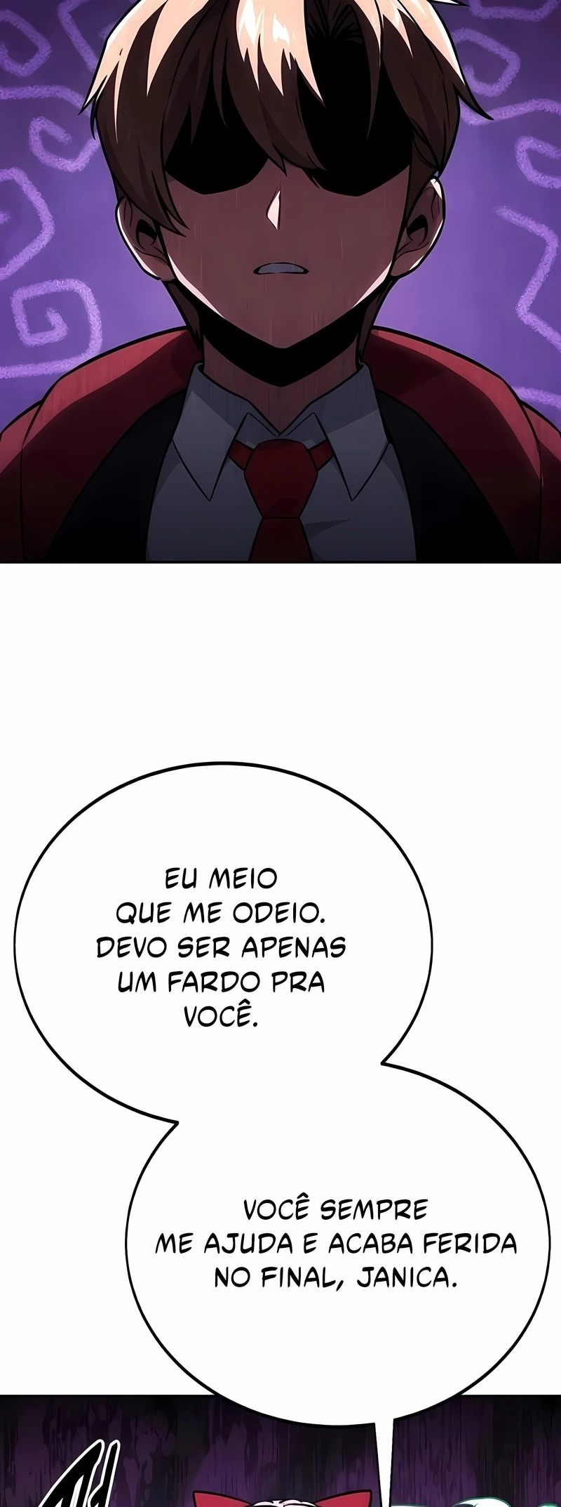 Guia de Sobrevivência do Extra da Academia Capítulo 35 Página 103