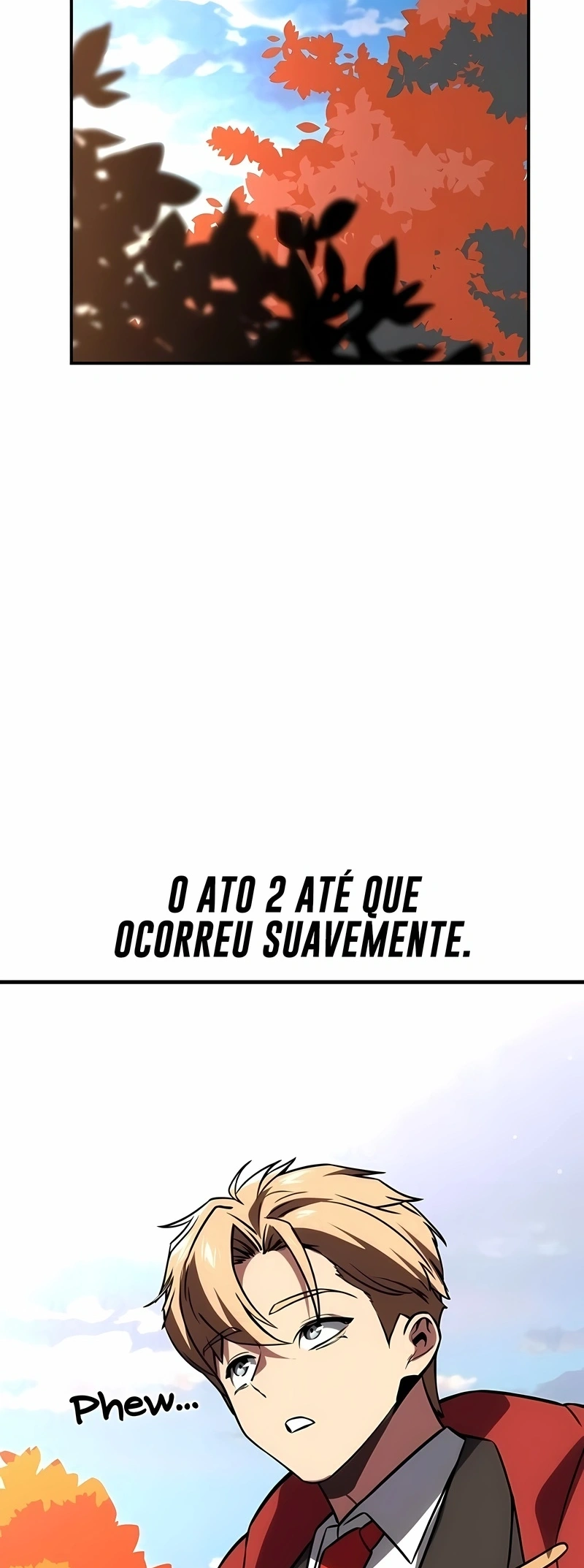Guia de Sobrevivência do Extra da Academia Capítulo 35 Página 110