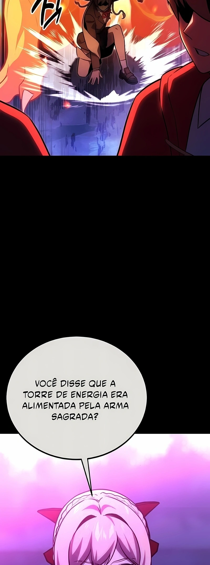 Guia de Sobrevivência do Extra da Academia Capítulo 35 Página 12