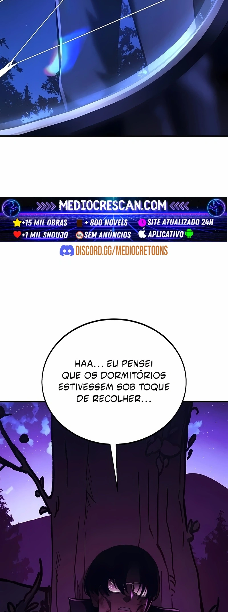 Guia de Sobrevivência do Extra da Academia Capítulo 35 Página 23
