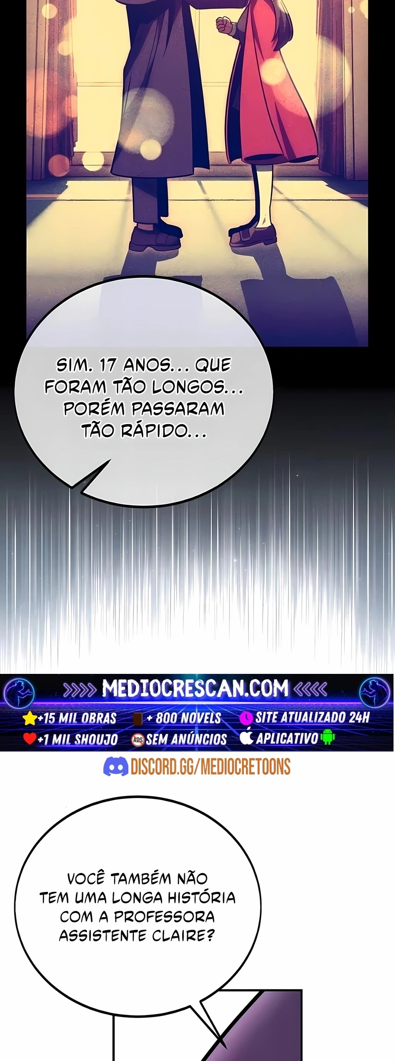 Guia de Sobrevivência do Extra da Academia Capítulo 35 Página 36