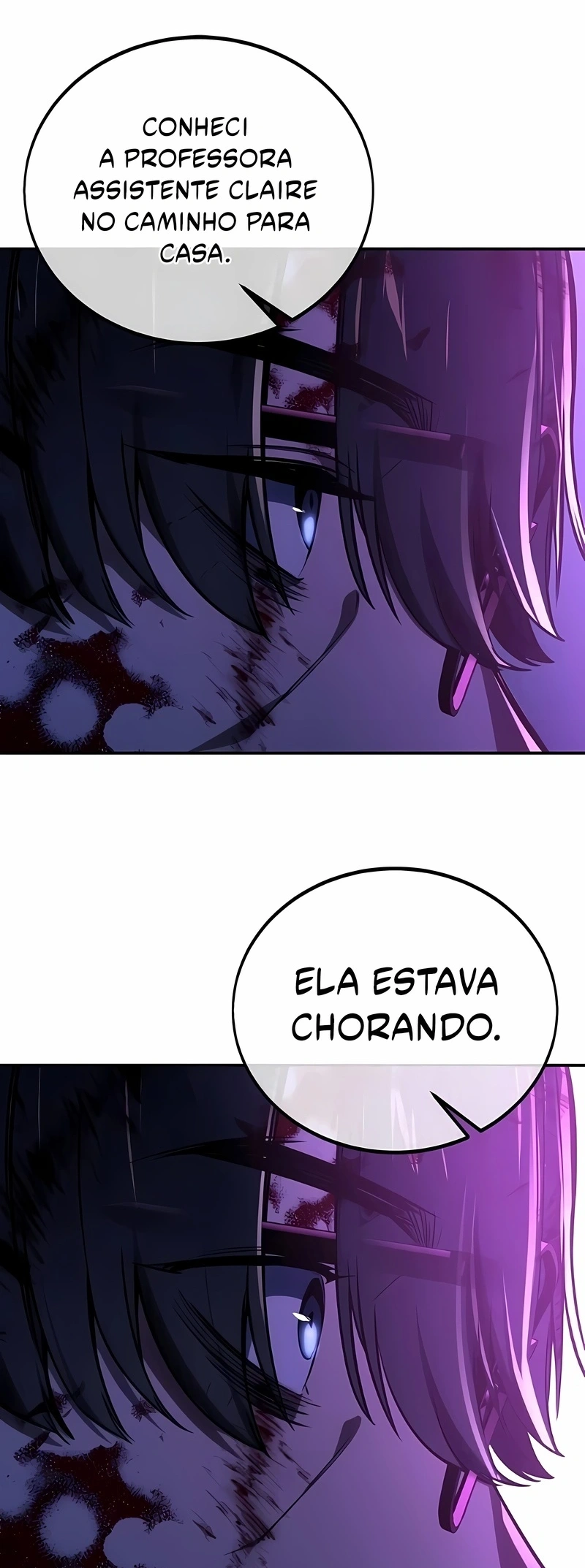 Guia de Sobrevivência do Extra da Academia Capítulo 35 Página 39