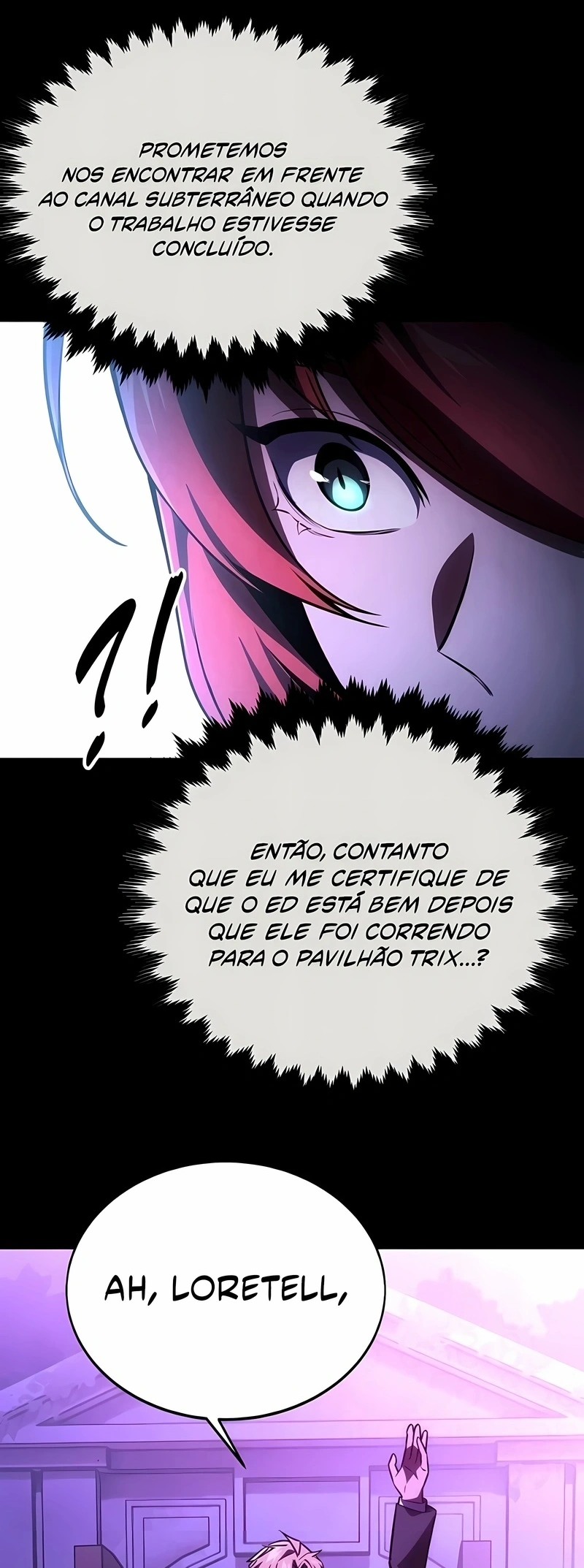 Guia de Sobrevivência do Extra da Academia Capítulo 35 Página 4