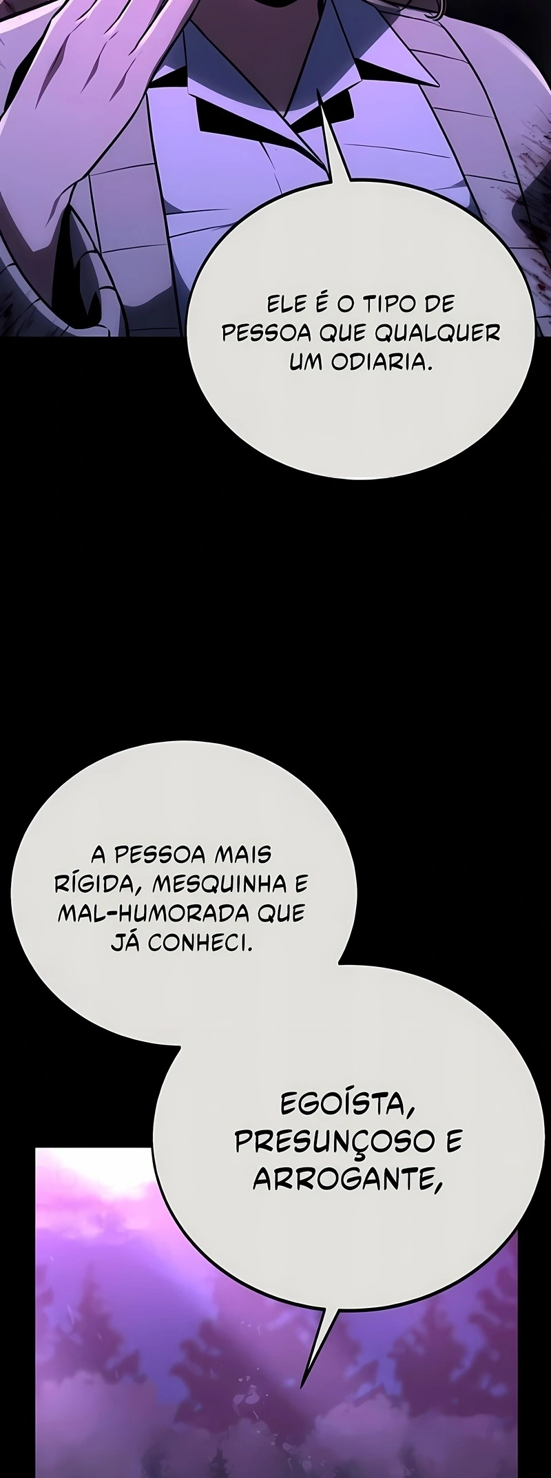 Guia de Sobrevivência do Extra da Academia Capítulo 35 Página 41
