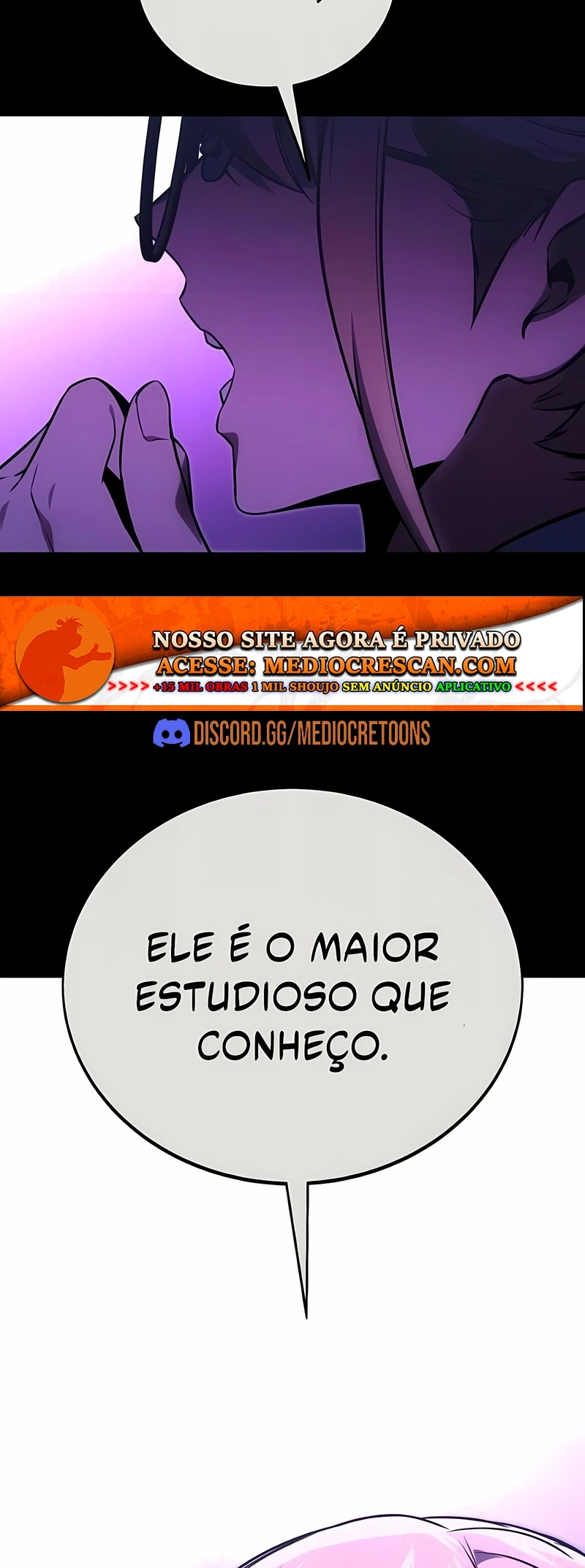 Guia de Sobrevivência do Extra da Academia Capítulo 35 Página 43