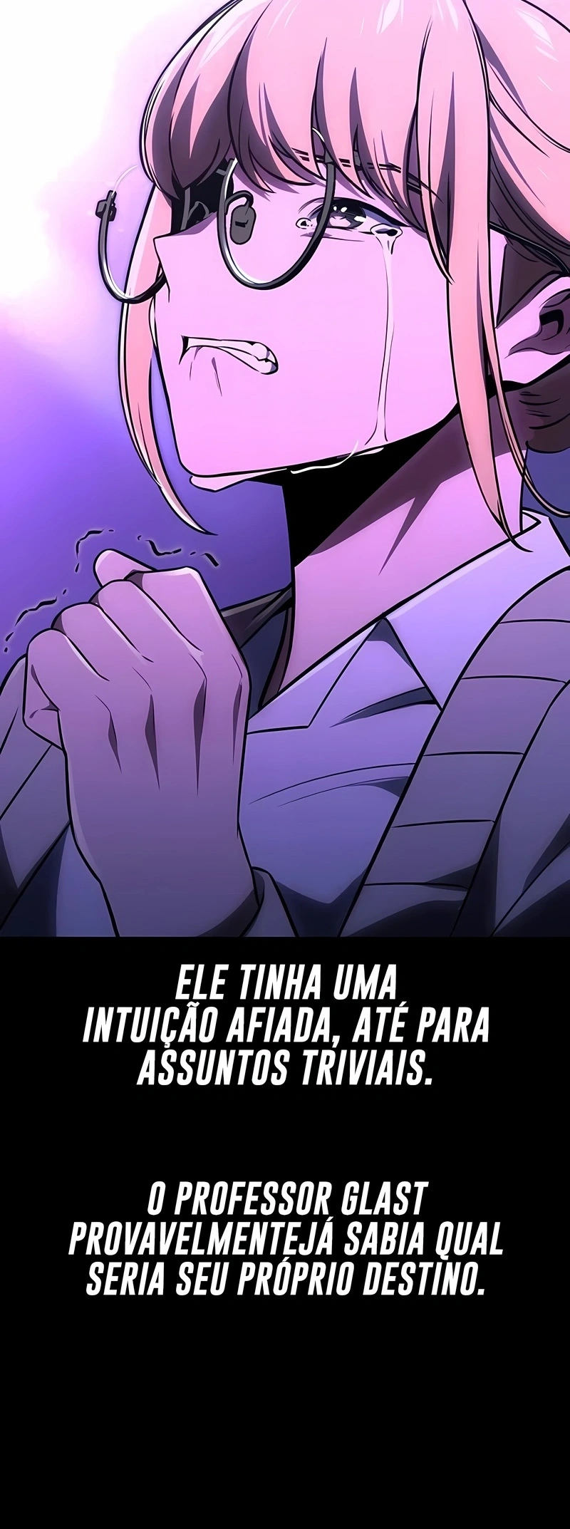 Guia de Sobrevivência do Extra da Academia Capítulo 35 Página 44