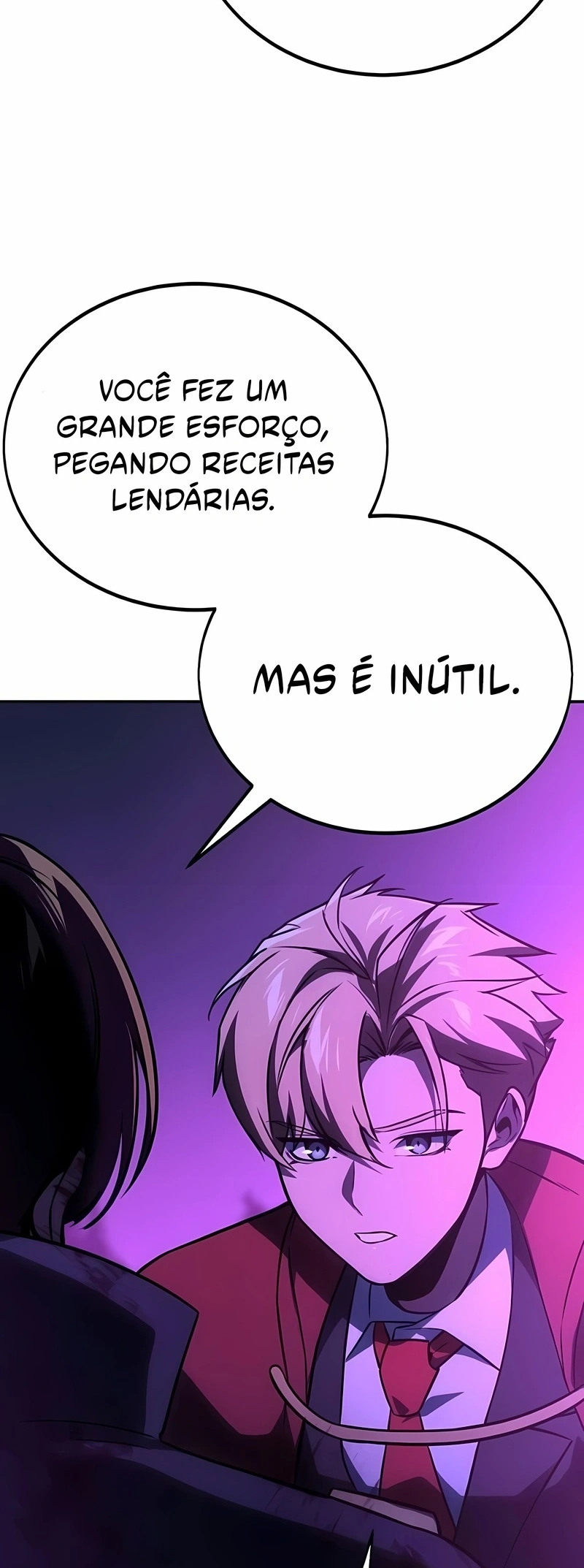 Guia de Sobrevivência do Extra da Academia Capítulo 35 Página 58