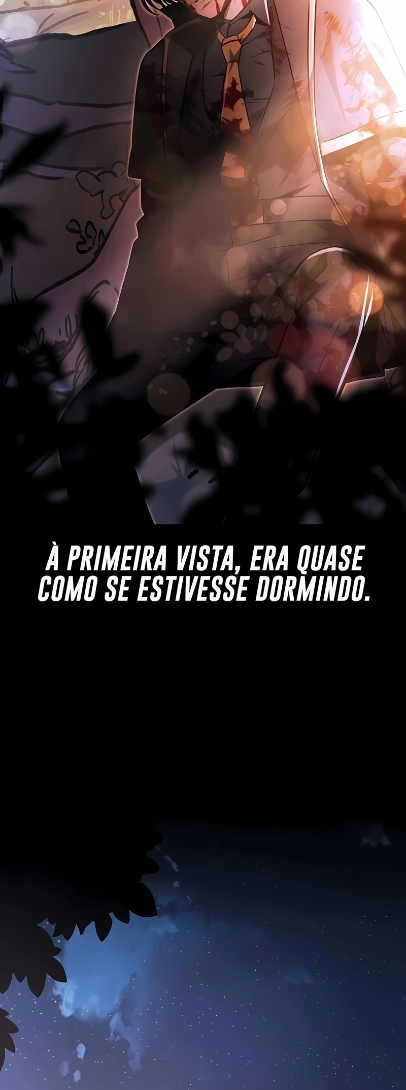 Guia de Sobrevivência do Extra da Academia Capítulo 35 Página 74