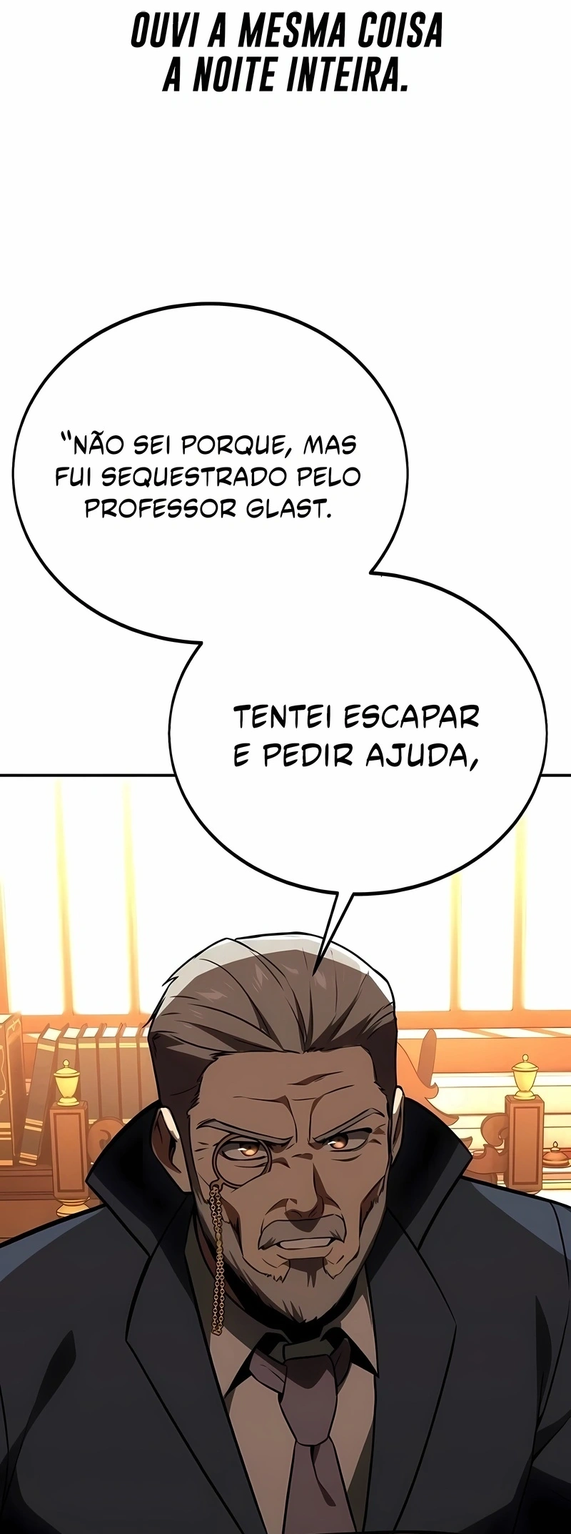Guia de Sobrevivência do Extra da Academia Capítulo 35 Página 81