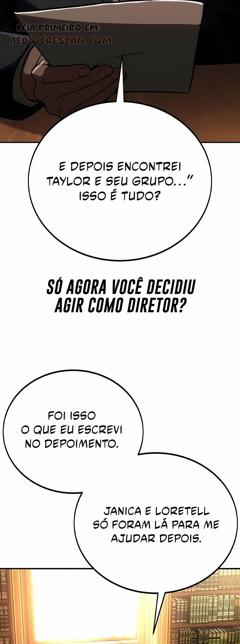 Guia de Sobrevivência do Extra da Academia Capítulo 35 Página 82