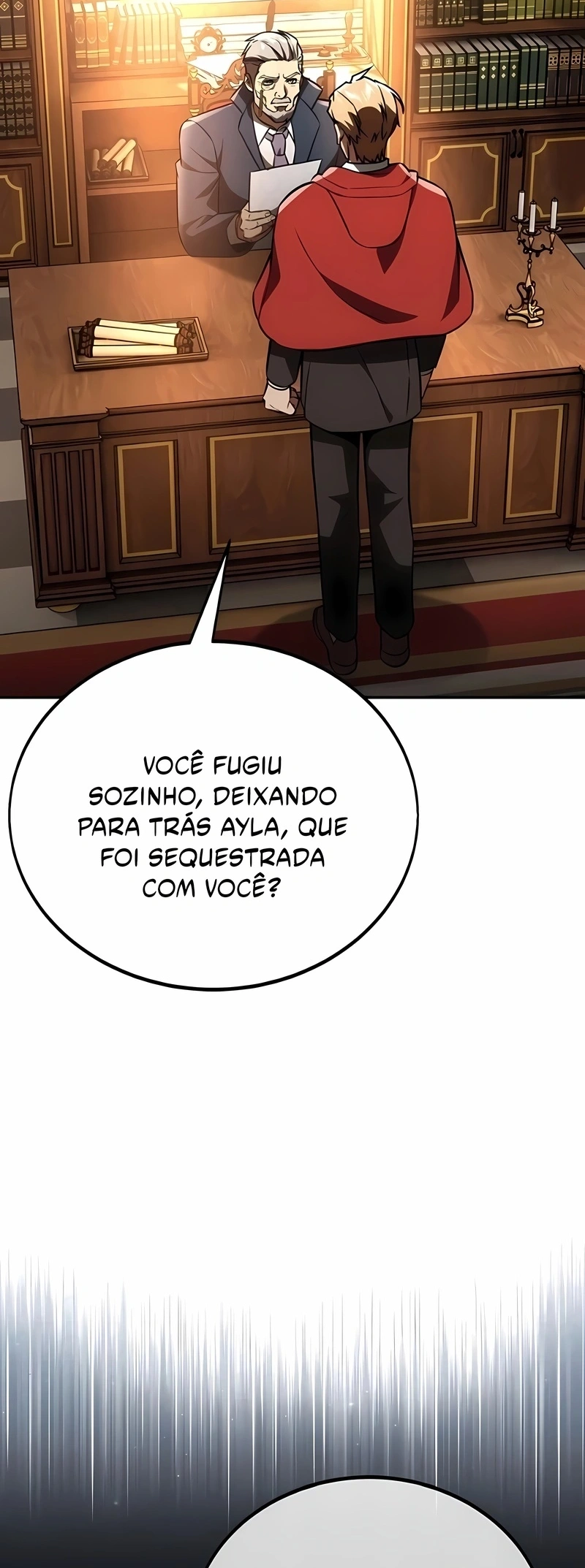 Guia de Sobrevivência do Extra da Academia Capítulo 35 Página 83