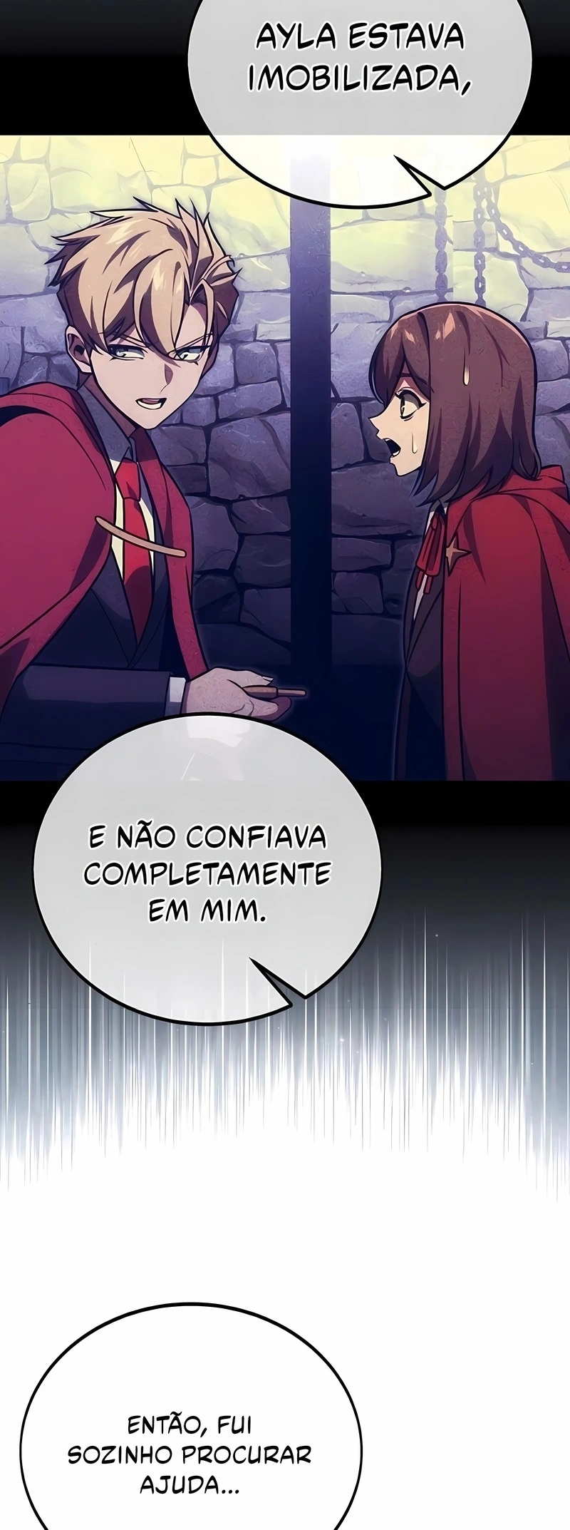 Guia de Sobrevivência do Extra da Academia Capítulo 35 Página 84