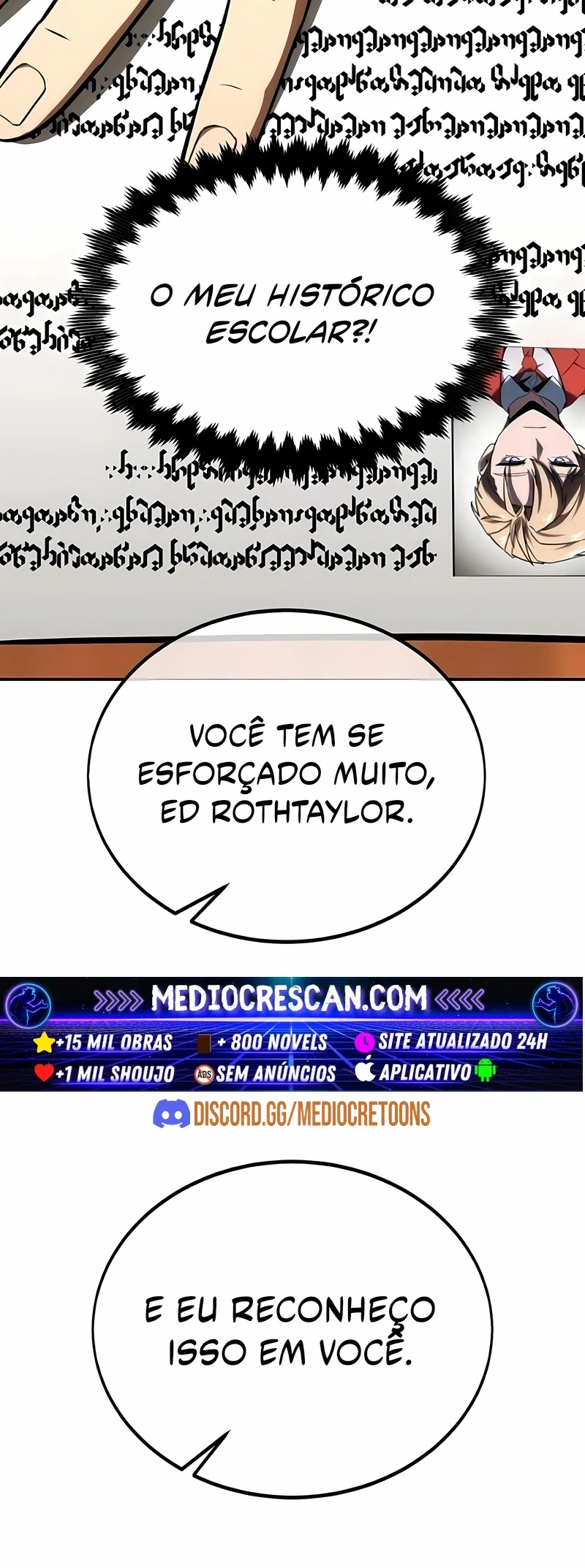 Guia de Sobrevivência do Extra da Academia Capítulo 35 Página 92