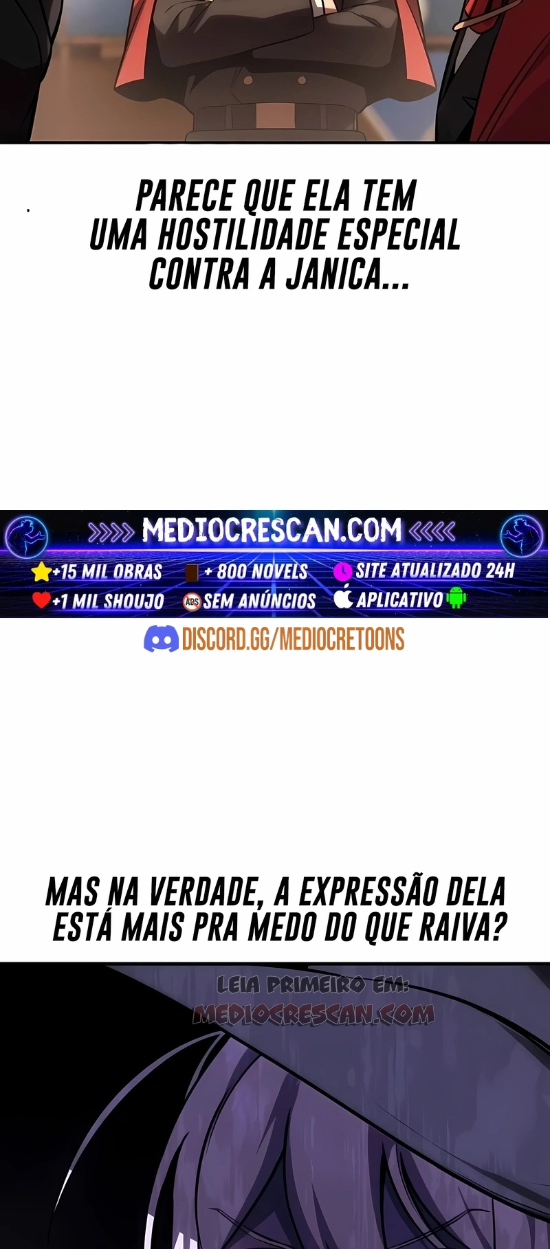 Guia de Sobrevivência do Extra da Academia Capítulo 36 Página 109
