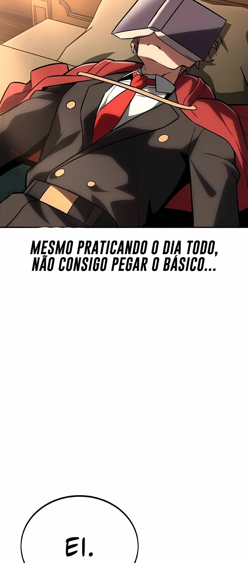 Guia de Sobrevivência do Extra da Academia Capítulo 36 Página 111