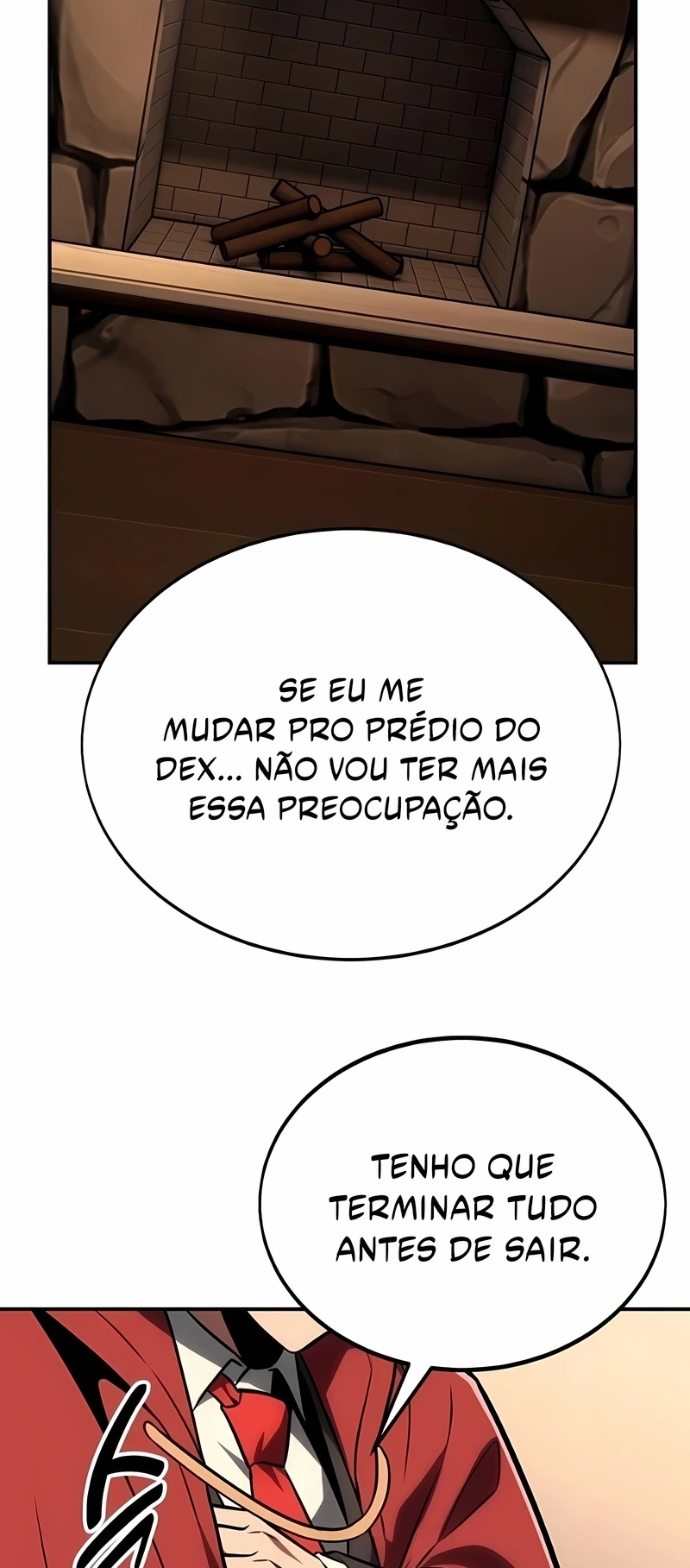 Guia de Sobrevivência do Extra da Academia Capítulo 36 Página 115