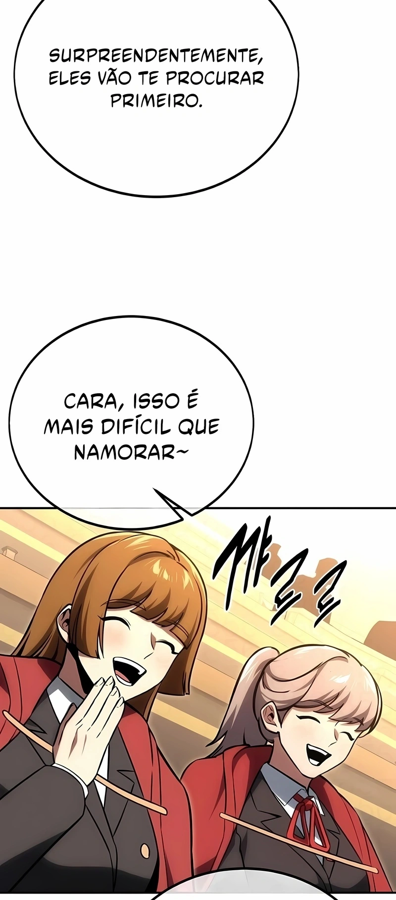 Guia de Sobrevivência do Extra da Academia Capítulo 36 Página 34