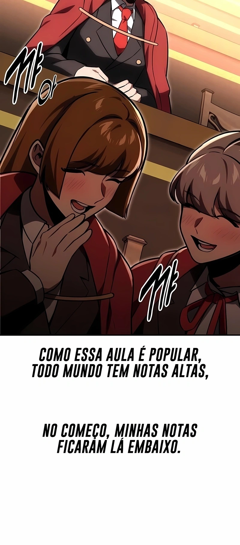Guia de Sobrevivência do Extra da Academia Capítulo 36 Página 36