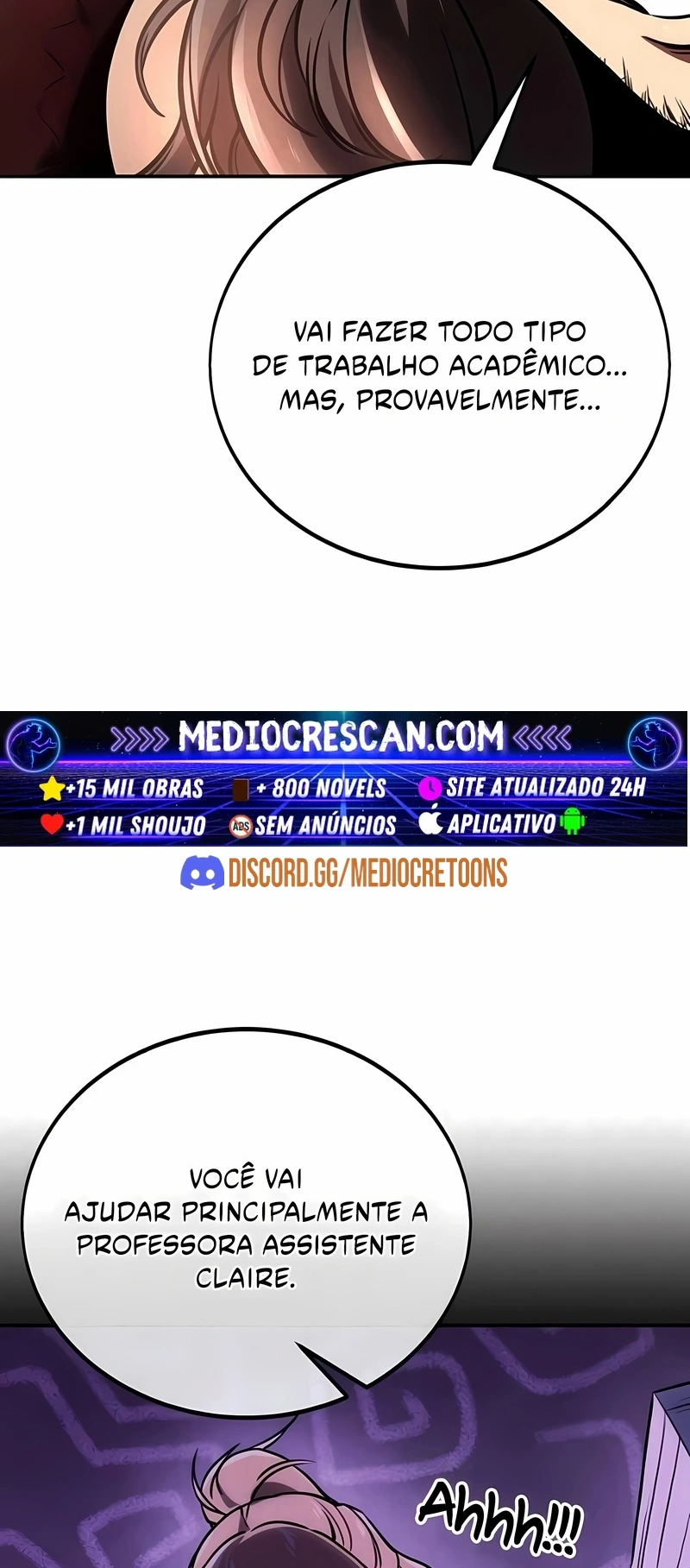 Guia de Sobrevivência do Extra da Academia Capítulo 36 Página 43