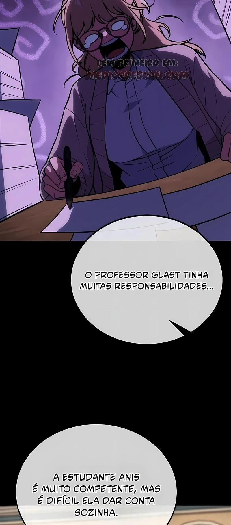 Guia de Sobrevivência do Extra da Academia Capítulo 36 Página 44