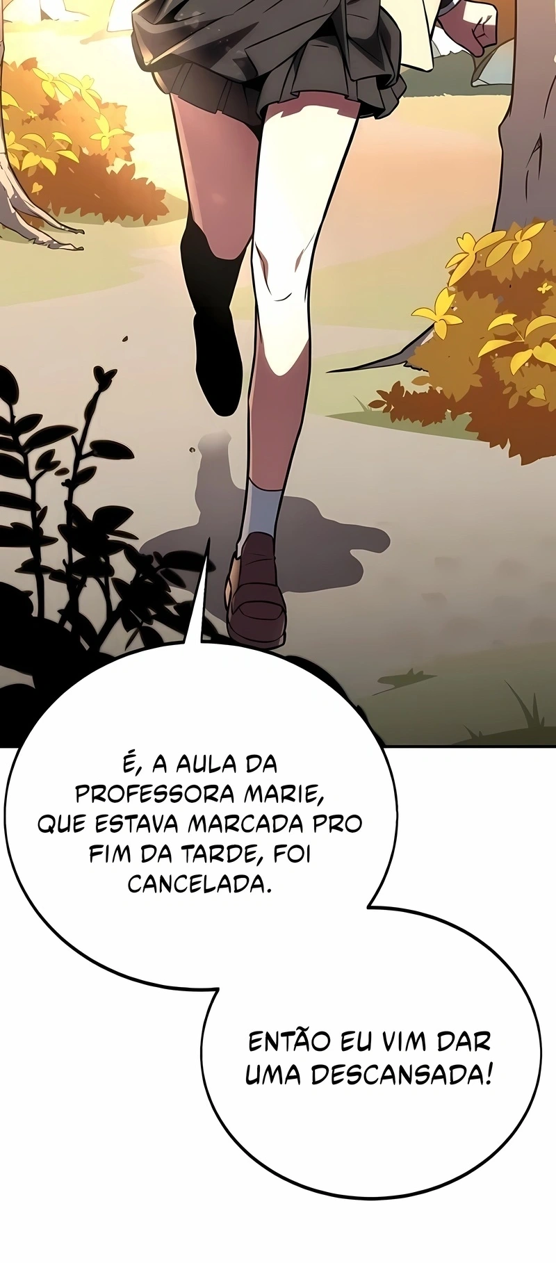 Guia de Sobrevivência do Extra da Academia Capítulo 36 Página 77