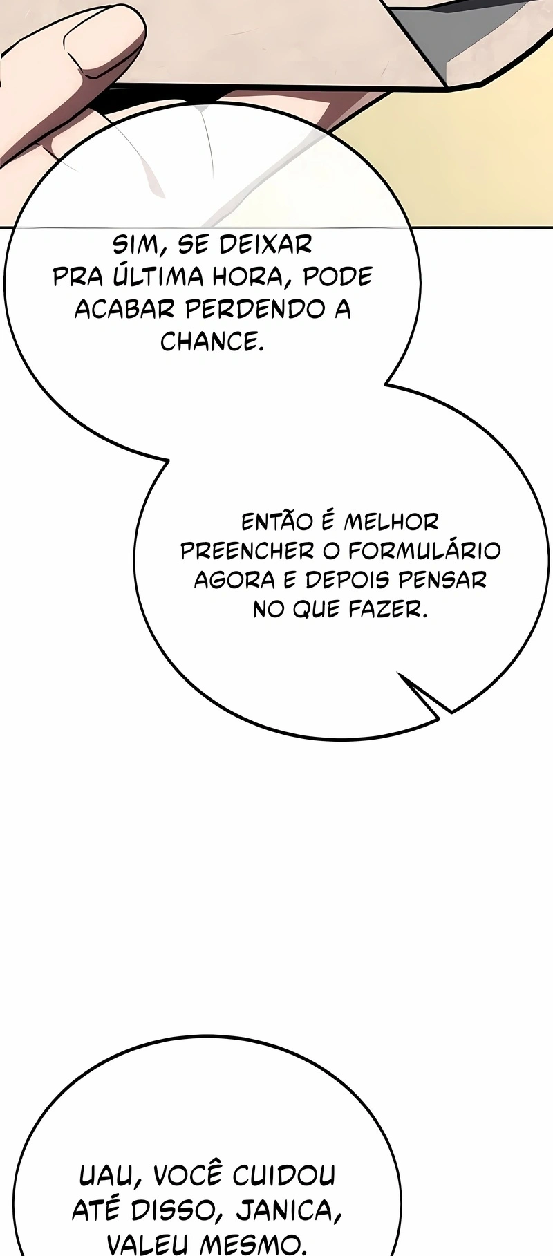 Guia de Sobrevivência do Extra da Academia Capítulo 36 Página 86