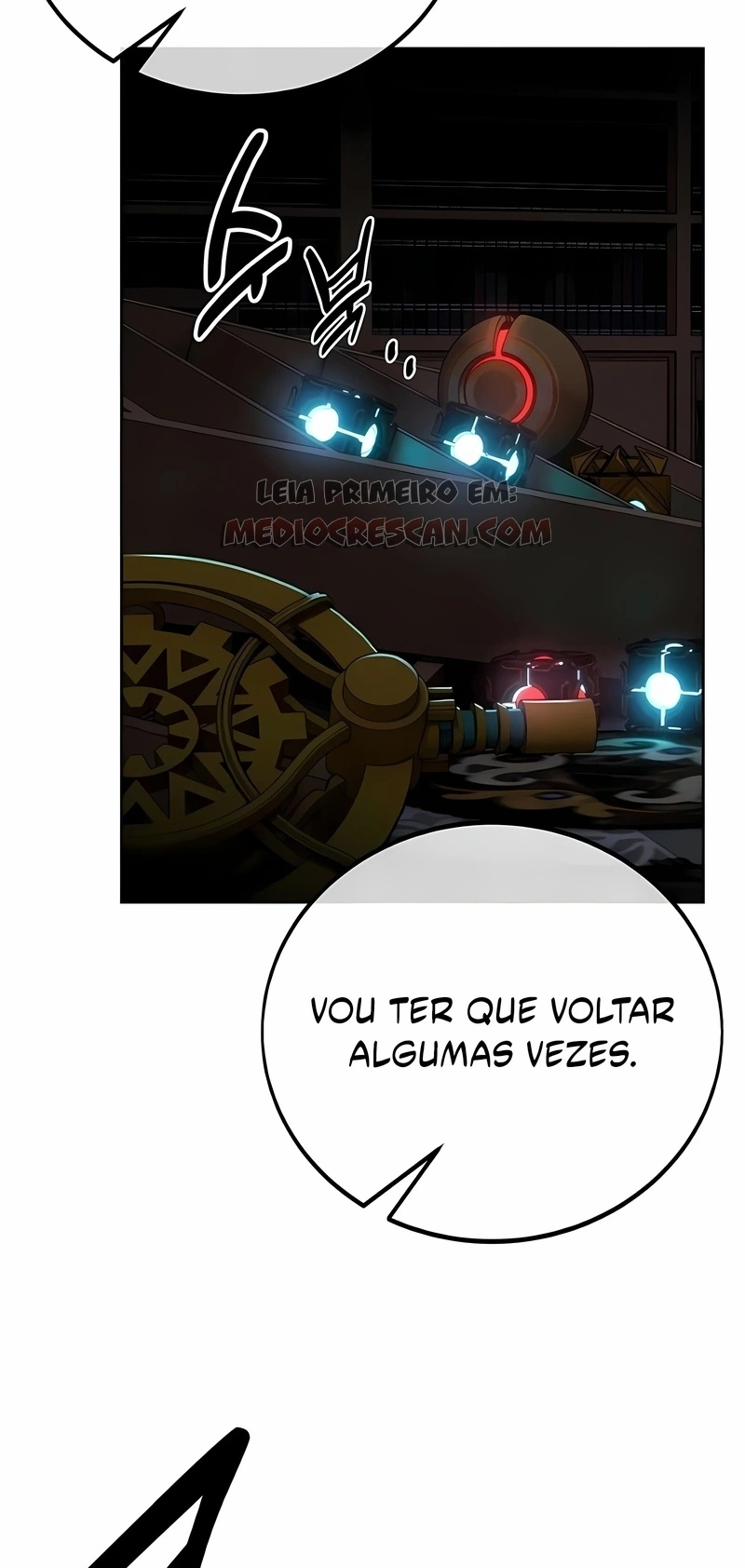 Guia de Sobrevivência do Extra da Academia Capítulo 37 Página 11