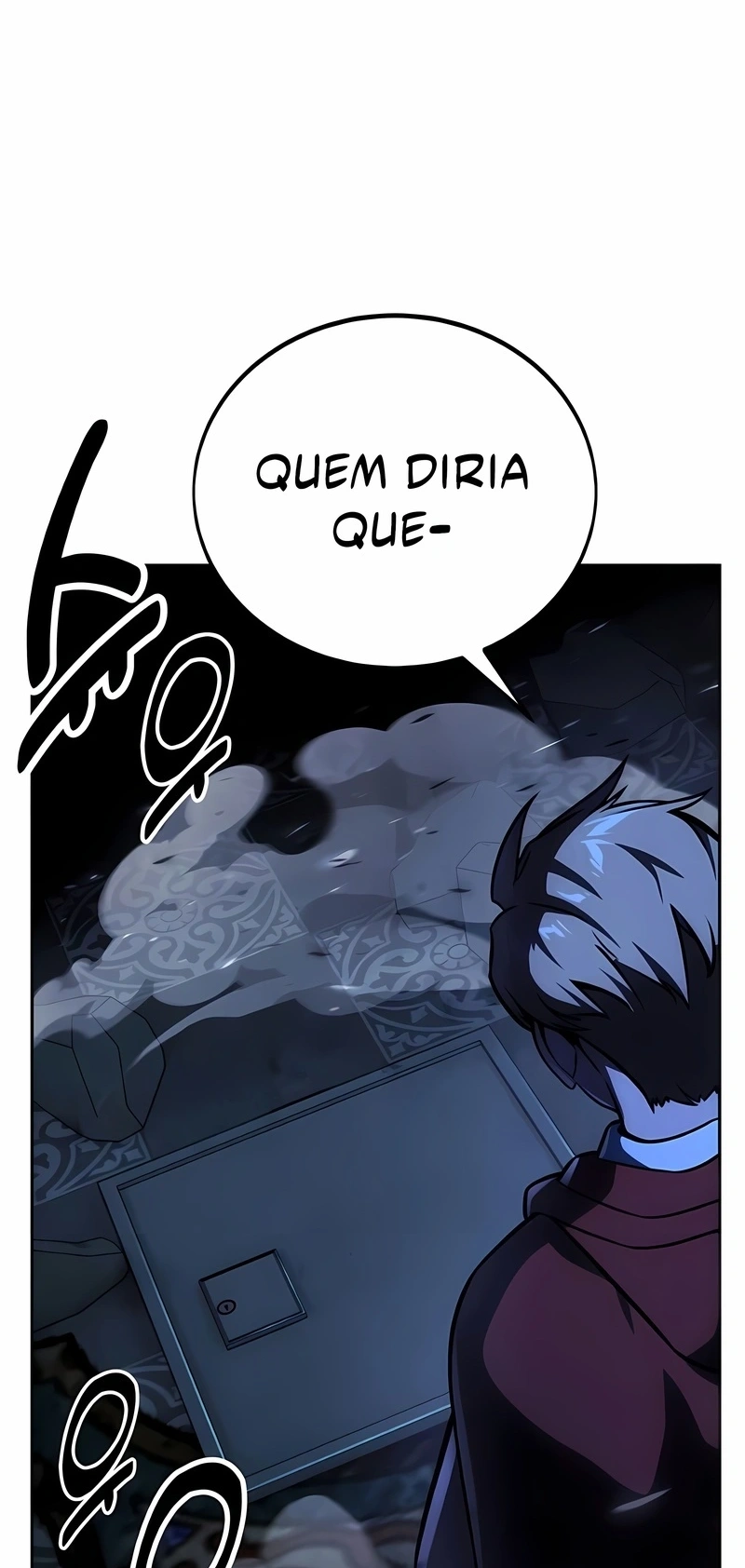 Guia de Sobrevivência do Extra da Academia Capítulo 37 Página 13
