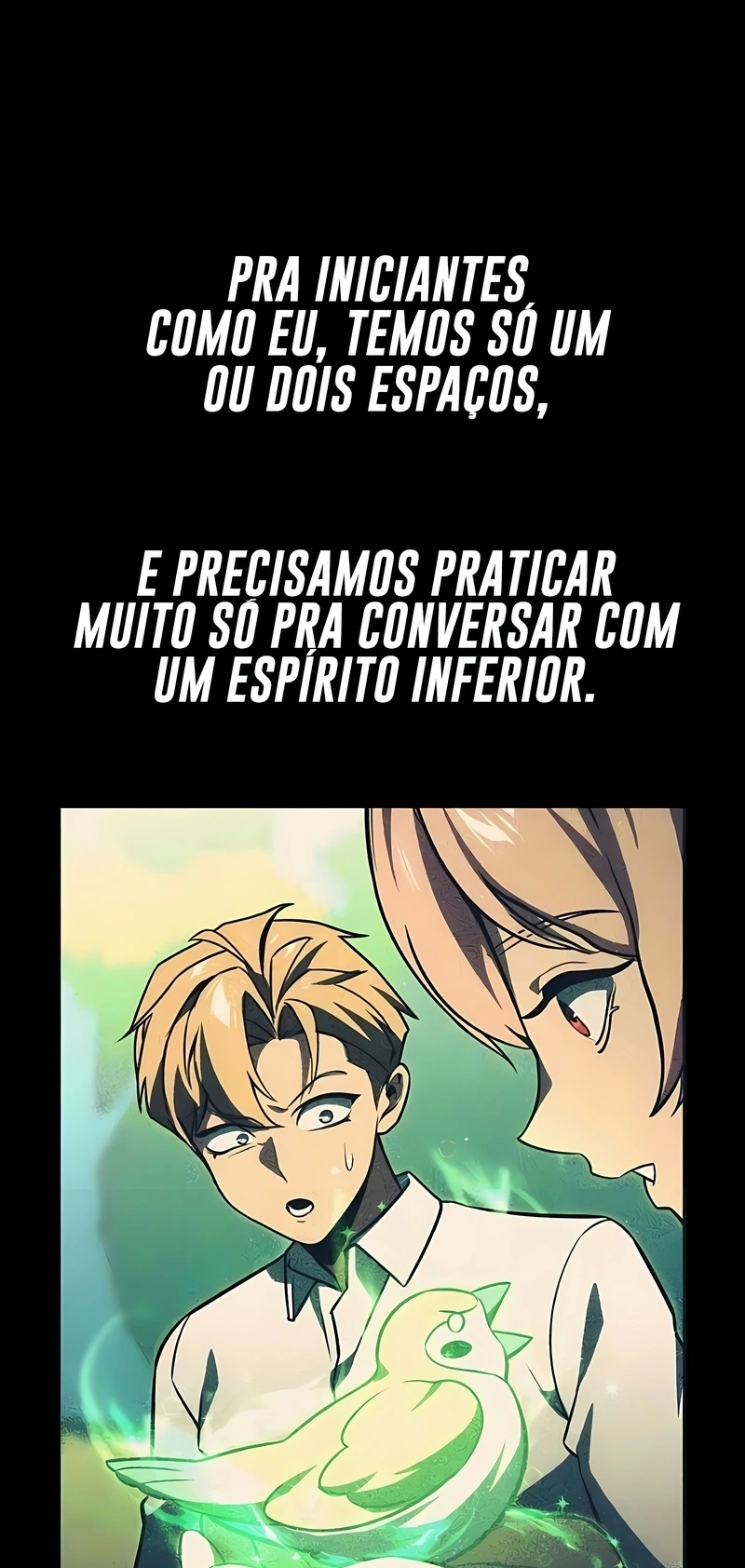 Guia de Sobrevivência do Extra da Academia Capítulo 37 Página 35