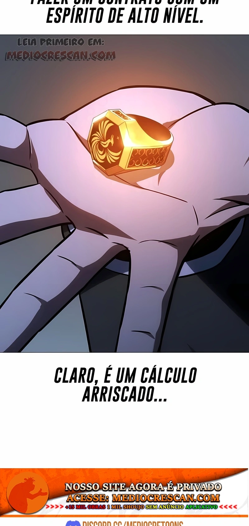Guia de Sobrevivência do Extra da Academia Capítulo 37 Página 37